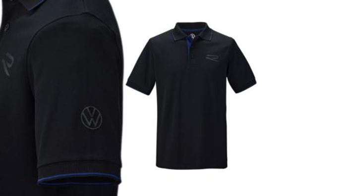 VW R Herren Polo Shirt, Gr. XL