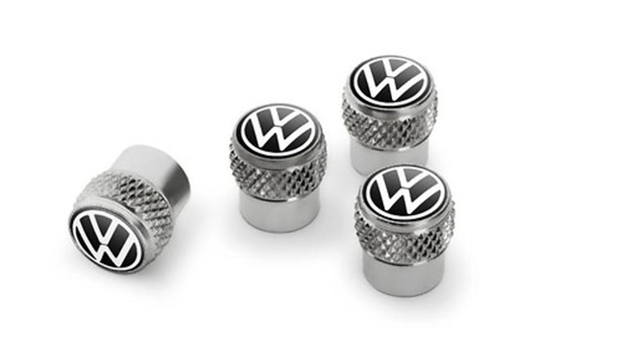 Volkswagen Ventilkappen-Set