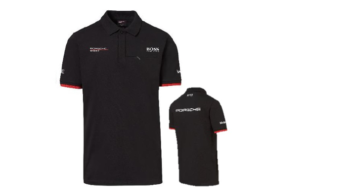 Porsche Motorsport Herren Polo-Shirt 