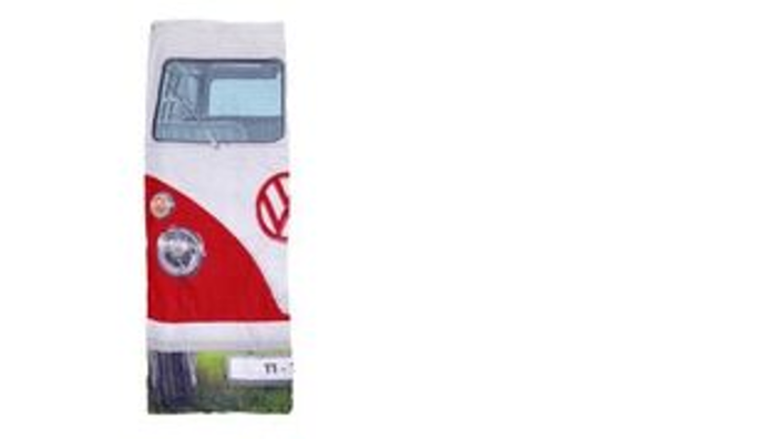 Volkswagen T1 Schlafsack (1 Pers.), rot