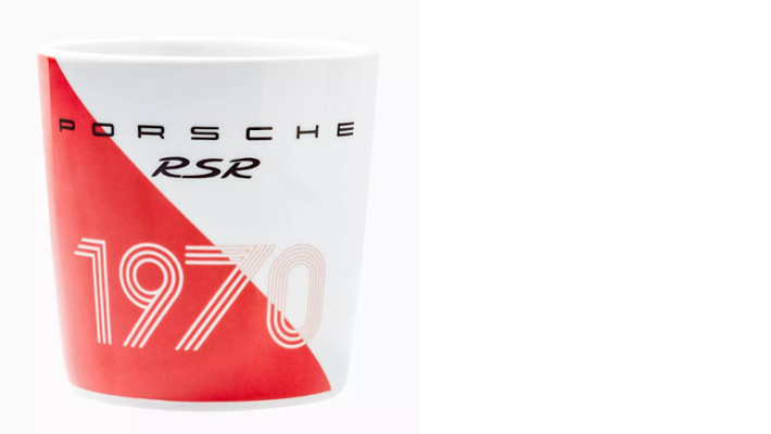 Porsche Tasse Collector’s Cup No. 1 LeMans 2020, 500ml