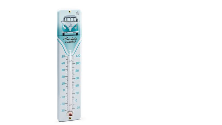 VW T1 Thermometer