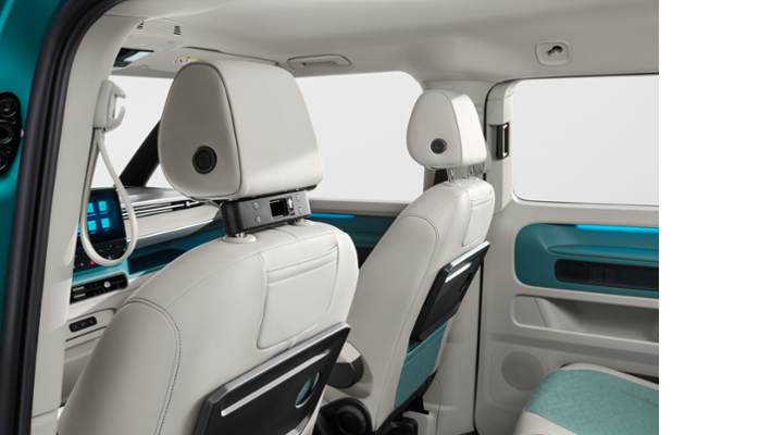 VW Basisträger für Reise und Komfortsystem