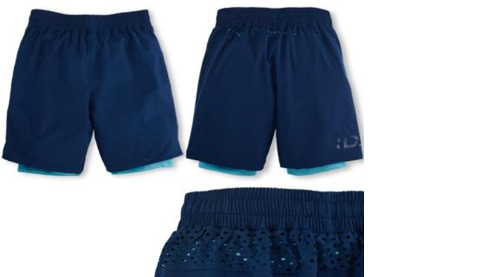 Volkswagen Herren Funktions-Shorts, ID Kollektion, Gr. XL