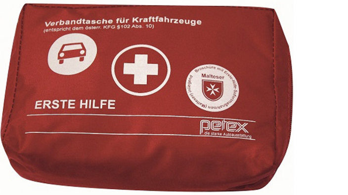 Verbandstasche KFG §102