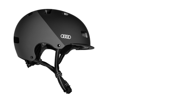 Audi helma (uvex)