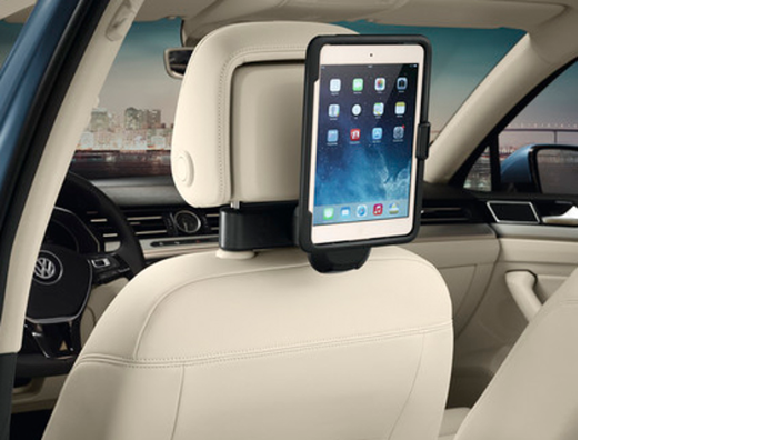 Volkswagen Apple iPad mini-Halter für Reise- und Komfortsystem