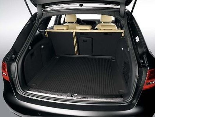 Audi Gepäckraumschale