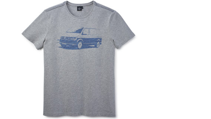 Volkswagen T6 Herren T-Shirt