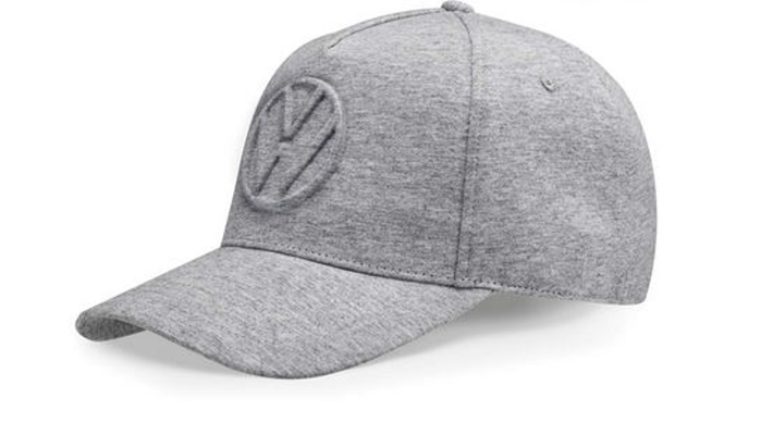 VW Cap, grau