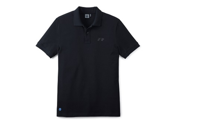 Volkswagen R Herren Polo-Shirt