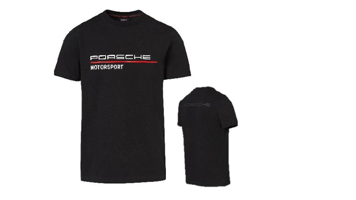 Porsche Motorsport Herren T-Shirt, Fanwear