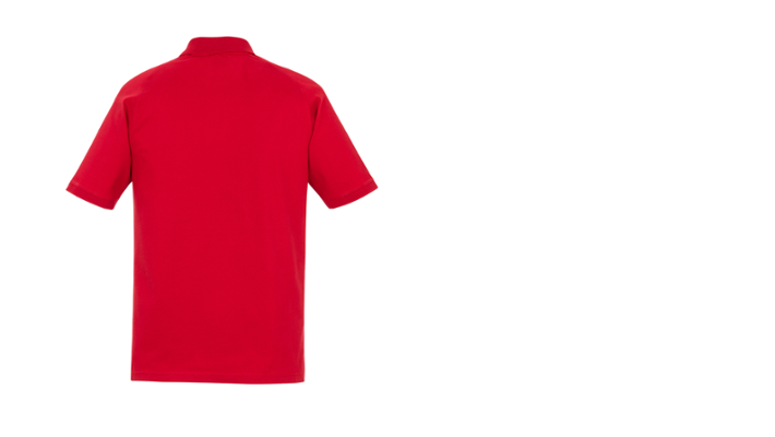 Audi Poloshirt, Herren, rot, Gr. XXL