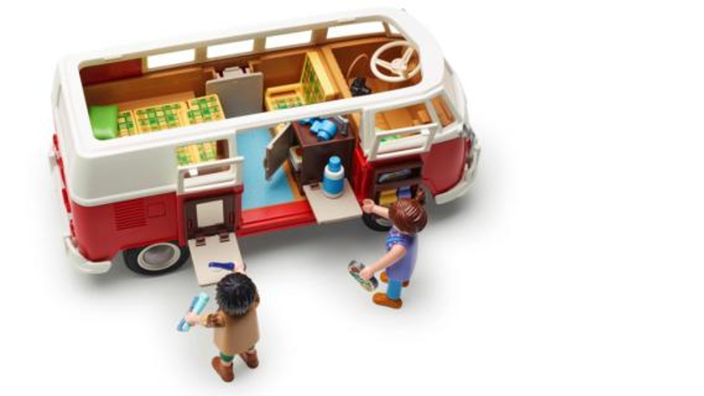 Camping Bus T1, Playmobil