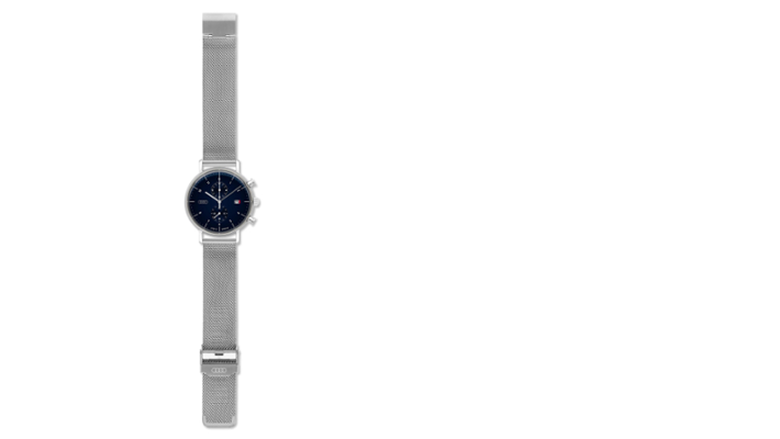 Chronograf Audi