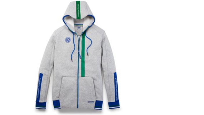 Mikina s kapucí, unisex