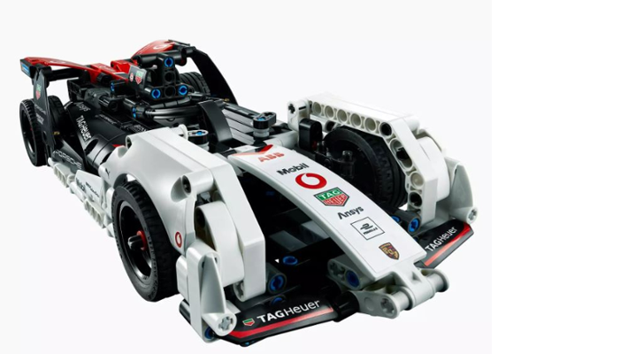 Porsche Lego Technik "Formula E® 99X Electric“