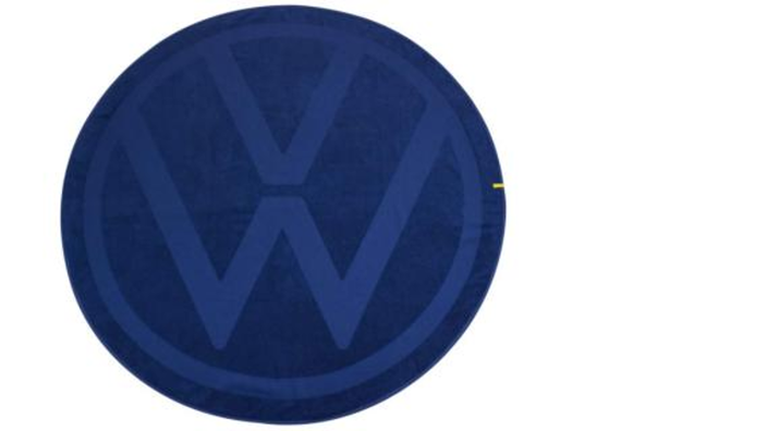 Volkswagen Badetuch 