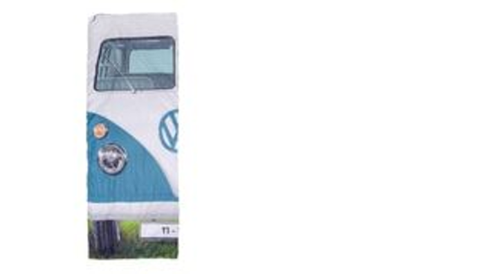 Volkswagen T1 Schlafsack (1 Pers.), blau