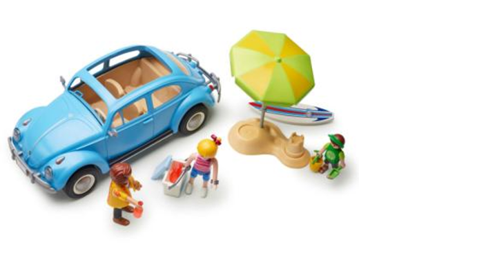 VW Beetle, Playmobil