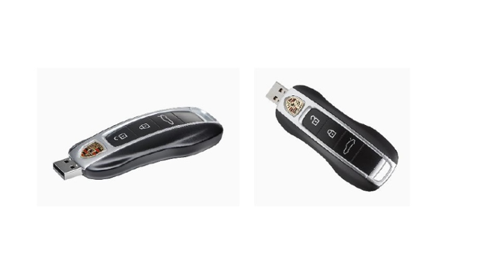 Porsche USB-Stick "Schlüssel" 64 GB