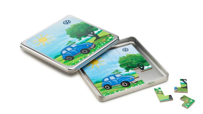 Volkswagen Magnetspiel für Kinder