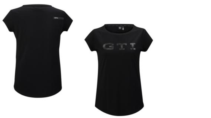 Volkswagen GTI Damen T-Shirt, Gr. XL