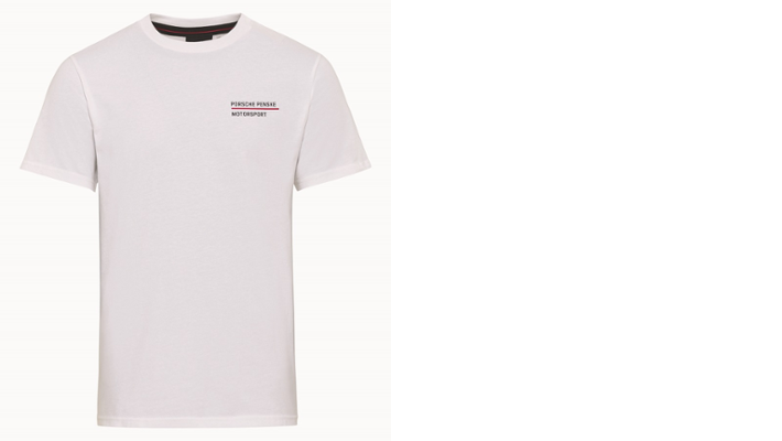 Porsche Penske Motorsport T-Shirt Unisex