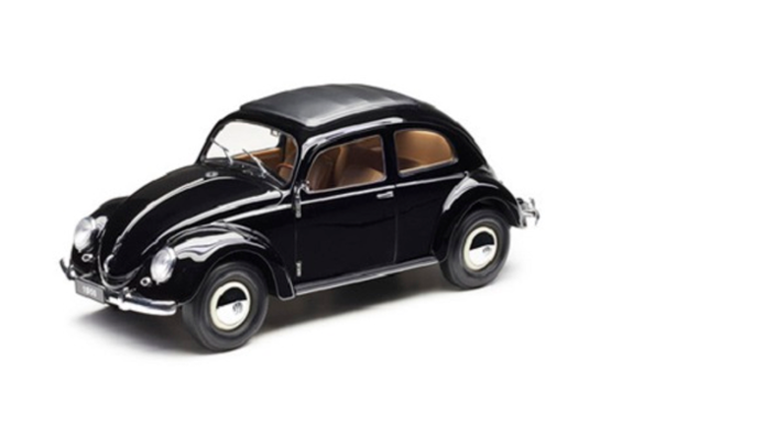 Beetle - model vozu, 1:18