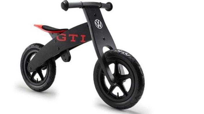 Odrážedlo GTI