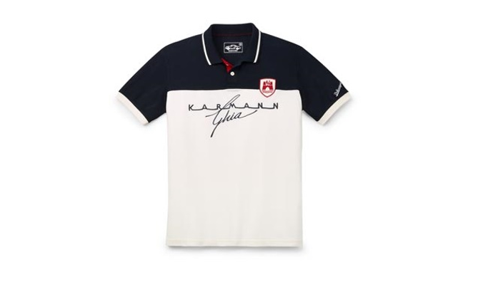 Volkswagen Klassik Herren Polo-Shirt