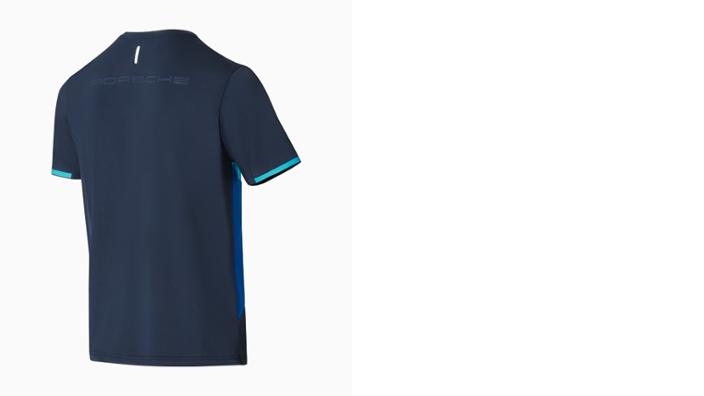 Porsche Sport Herren T-Shirt, blau