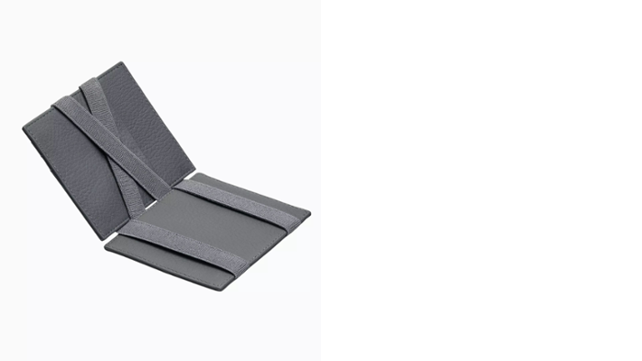 Porsche Heritage FLAP Tasche in Grau