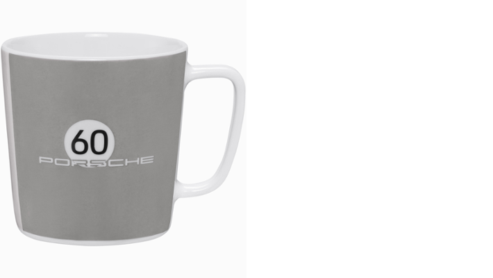 Porsche Porzellantasse Collectors Cup Nr. 2 (500ml)