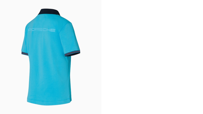 Porsche Martini Racing Damen Polo-Shirt