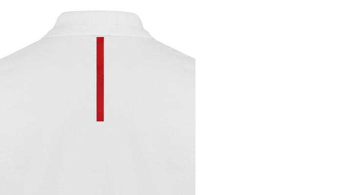 Audi Sport Poloshirt, Herren, weiß, Gr. M