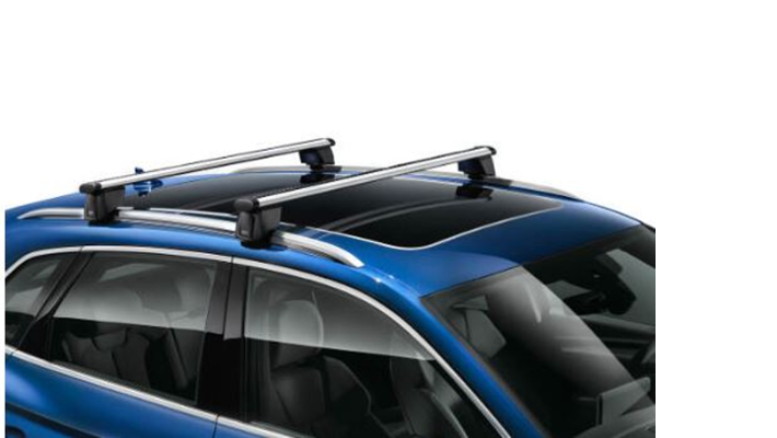 Příčníky pro A6 Allroad