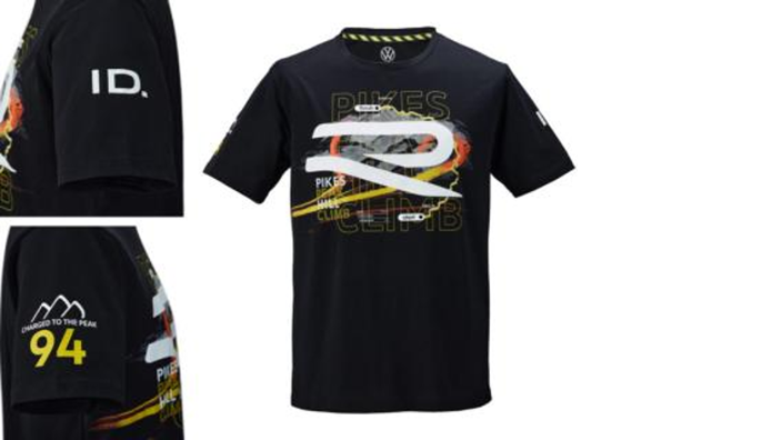 VW R Herren T-Shirt, Gr. 3XL