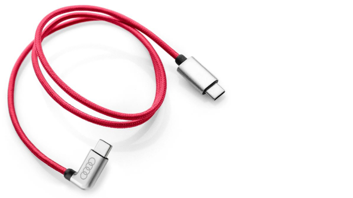 Audi Ladekabel USB Type-C 