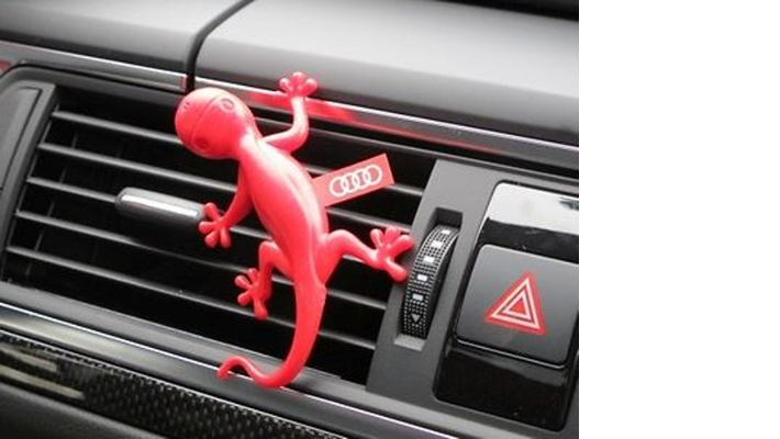 Audi Duftgecko