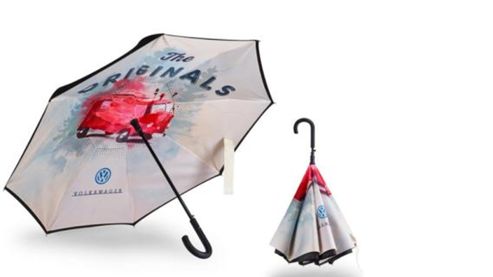 VW Regenschirm
