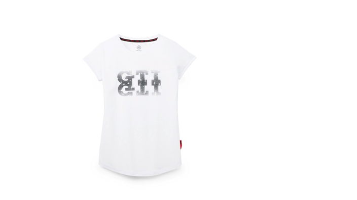 Dámské triko GTI