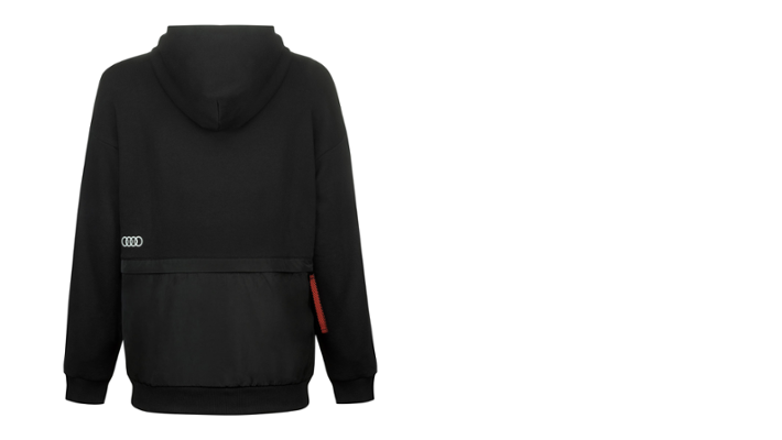 Mikina Audi Sport hoonitron, unisex