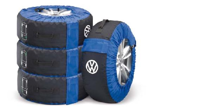 Volkswagen Original Rädertaschen bis 18"