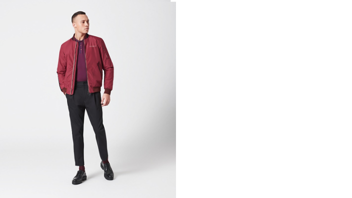 Porsche Herren Jacke, Heritage Kollektion