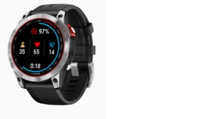 Porsche Garmin Smartwatch Epix 2