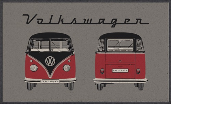 Volkswagen Bulli Fußmatte