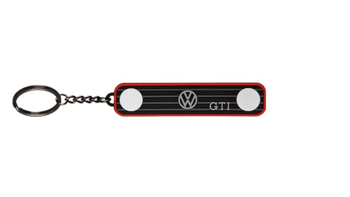 Volkswagen GTI Schlüsselanhänger Kühlergrill