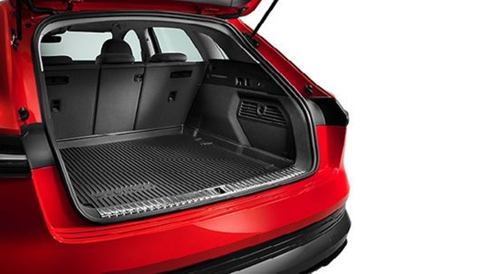 Audi Gepäckraumschale, e-tron