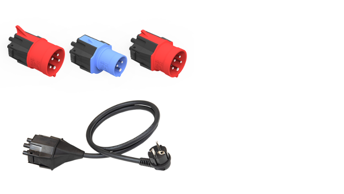 POWER2Go PRO – Komplettset 5m